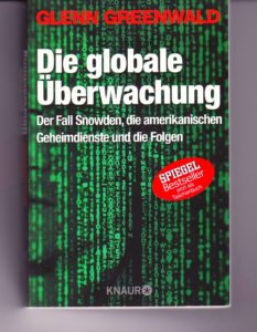 Privatfoto Buchcover Gleen Greenwald