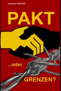 Pakt... oder Grenzen - Screenshot des Sachbuch-Cover von J. Raeder