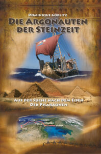 Buchcover von D. Görlitzs: Die Argonauten der Steinzeit - Foto von O. Fritz Buchcover von D. Görlitzs: Die Argonauten der Steinzeit - Foto von O. Fritz