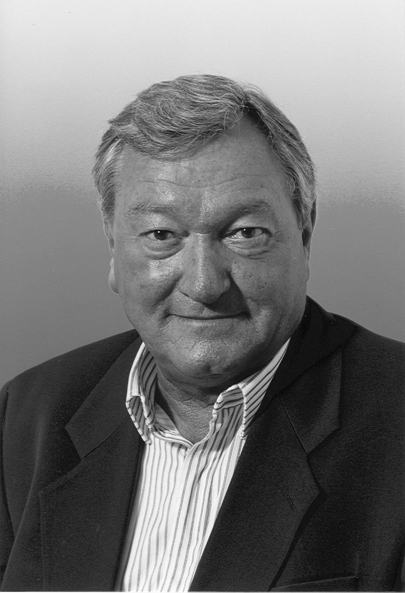 Erich von Däniken Portrait 1