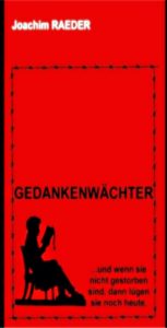 (c) Buchcover von Joachim Raeder