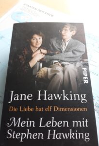 Jane Hawking - Mein Leben mit Stephen Hawking