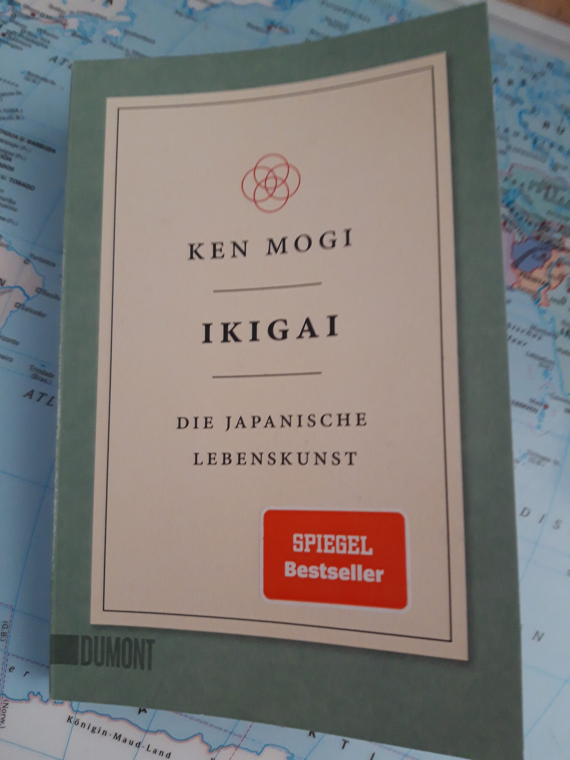 Foto von O. F. - Ken Mogi: Ikigai