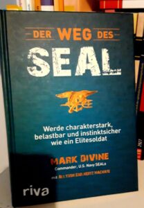 Foto von O. F. des Buches von Mark Divine: Der Weg des SEAL Buchcover von Mark Divine: Der Weg des SEAL