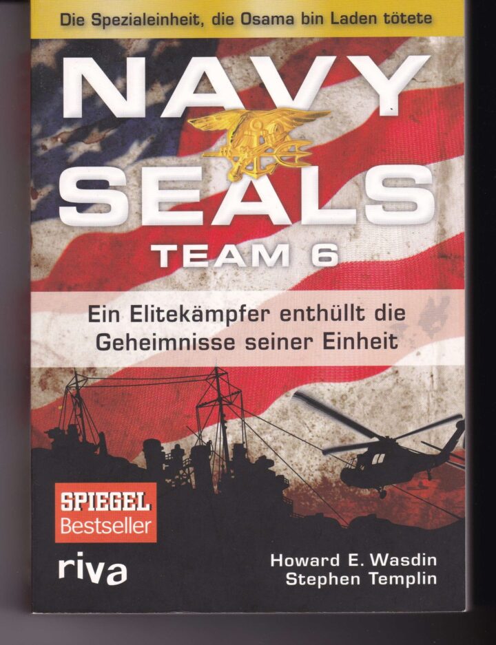 Navy Seal Buchcover