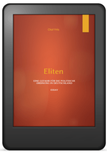E-Book des Autors mit dem Titel: Eliten.