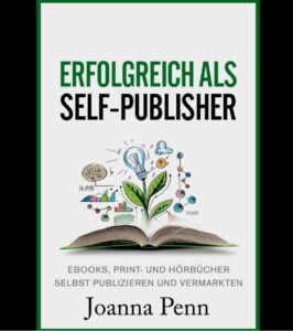 J. Penn: Erfolgreich als Self-Publisher - Screenshot von O. Fritz