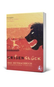 Buchcover Riesenglück - Das Mutmachbuch